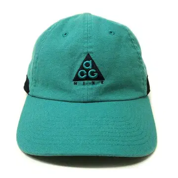 NIKE ACG 나이키 헤리티지 86 로고 캡 그린