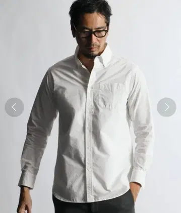 더퍼 코듀라 립스탑 버튼 다운 셔츠 M