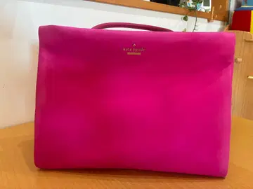 케이트 스페이드 핑크 토트백