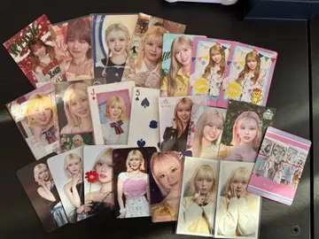 니쥬 리쿠 포토 카드