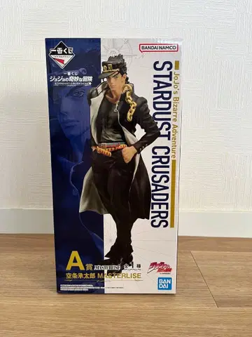 제일복권 죠죠의 기묘한 모험 스타더스트 크루세이더즈 A상 쿠죠 죠타로