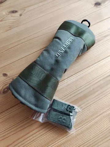 [ 미사용 ] BRIEFING FW 커버