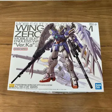 MG 윙건담 제로 (EW판) 1/100 ver.ka