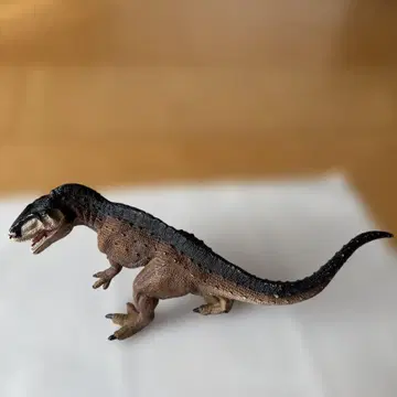 Safari 아크로칸토사우루스 공룡 피규어 약 20cm 리얼 디테일