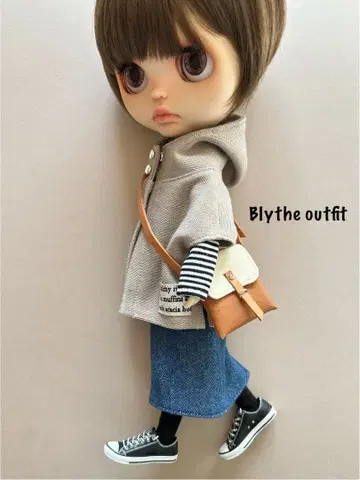 브라이스 아웃핏 5세트