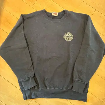 brim&crown USA제 911 포르쉐 맨투맨 리버스 위브