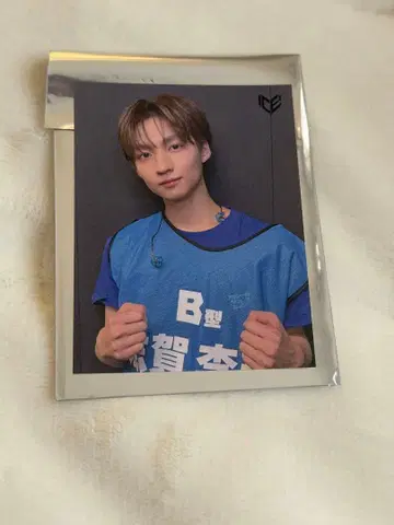 ICEx COOLer WORLD vol.2 스티커 시가 리쿠