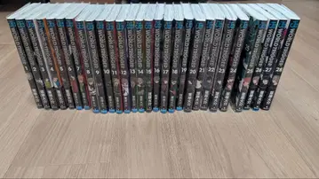 월드 트리거 28권 세트