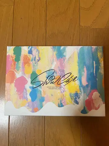 니노미야 카즈나리 Show Case DVD