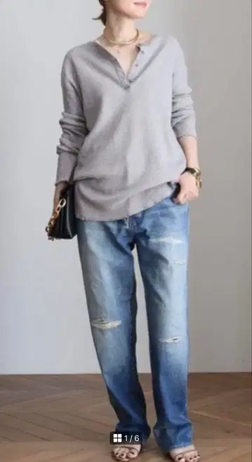 젬블 JOHNBULL HARD WORKER 데님