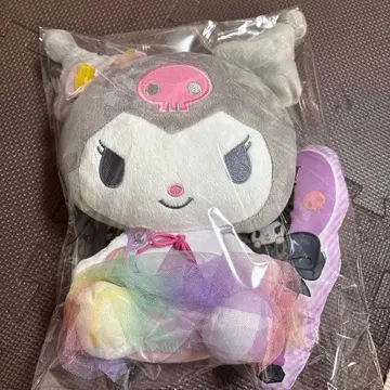 쿠로미 기념일 BIG 봉제 인형 택 포함 2023