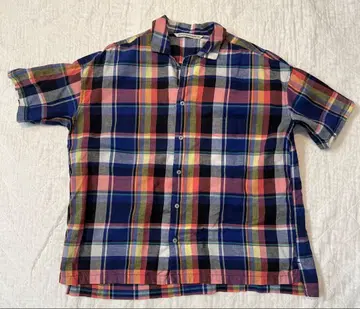 GRANDMA MAMA DAUGHTER 반팔 셔츠 사이즈 0