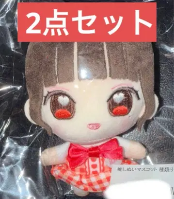 iLiFE! 코코하나 리리 마스코트 무도관 2점 세트