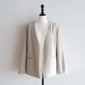 SEAROOMLYNN 노카라 MEDIUM 콤비 자켓