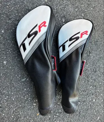 Titleist TSR FW용 헤드커버 2개 세트