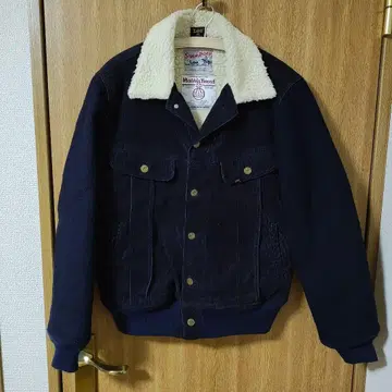 Lee Harris Tweed 보아 자켓 해리스 트위드 울 소매