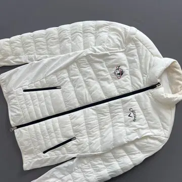 캘러웨이 다운 자켓 L 남성용 충전솜 골프