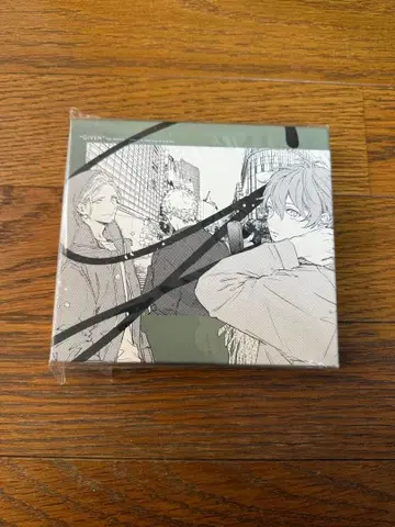 기븐 DVD