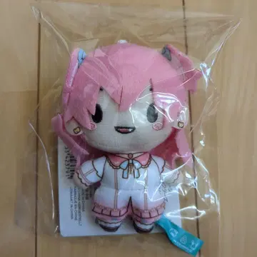 프로젝트 세카이 하츠네 미쿠 후와푸치 마스코트 산리오 모모이 아이리