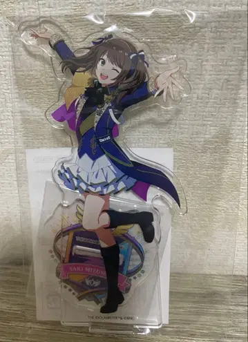 SideM 10th ANNIVERSARY 아크릴 스탠드 미즈시마 사키