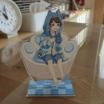 치로피노 치로루 소파에서 느긋하게 아크릴 스탠드