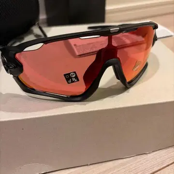 Oakley 조브레이커 매트 블랙 PRIZM TRAIL TORCH