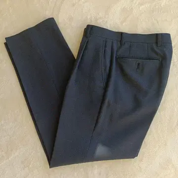 REGAL 다크 그레이 슬랙스 허리 73