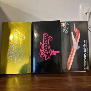 토미 페브러리6/토미 헤븐리6 3장 세트