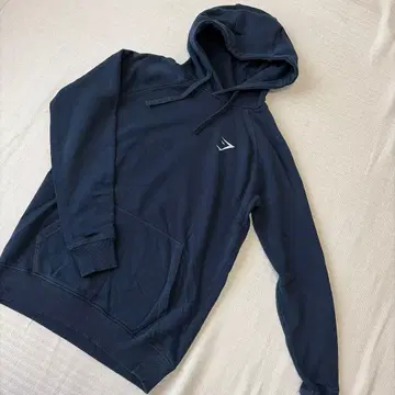 짐 샤크 후드티 네이비 사이즈 S