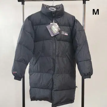 [ 미사용 ] FIRSTDOWN 리버서블 다운 M