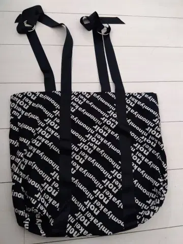 느와르 케이 니노미야 토트백