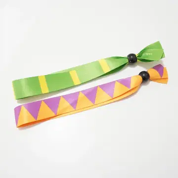 JOJO WORLD3 특훈! 조셉과 시저의 파문 수련! 리본 팔찌