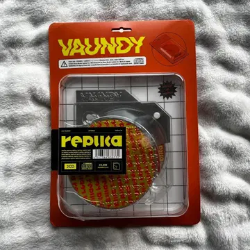 replica (완전 생산 한정판) - Vaundy