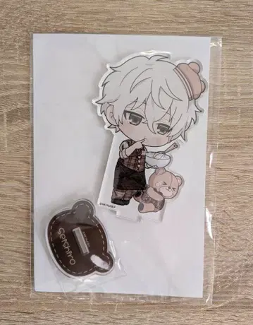 블루 록 파보테리아 아크릴 스탠드 나기