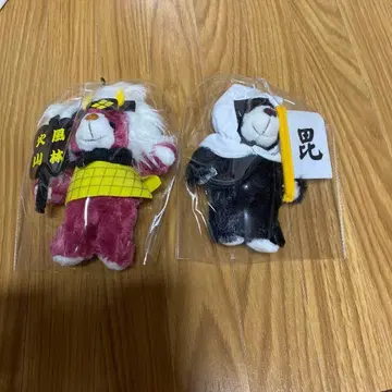 고토치 베어 다케다, 우에스기 마스코트