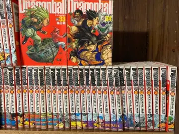 드래곤볼 완전판 전권