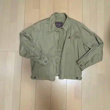 Marlboro Classics 베이지 점퍼