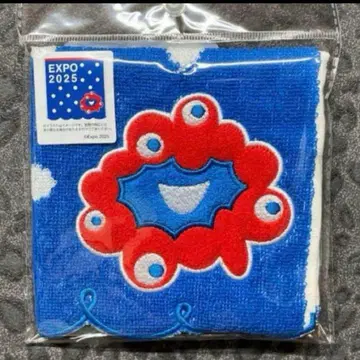 먀쿠먀쿠 타월 손수건 오사카 간사이 만박 공식