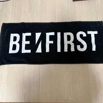 BE:FIRST 초기 타월
