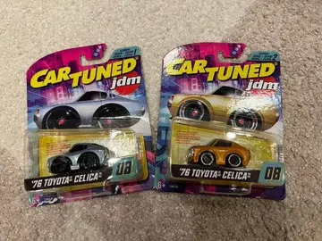 도요타 세리카 CarTuned/카튜닝 Series1/2