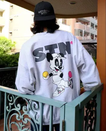 setinn Apple butter store 맨투맨