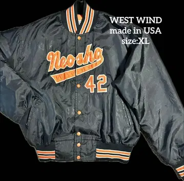 WESTWIND 80s 자켓 us 구제 의류