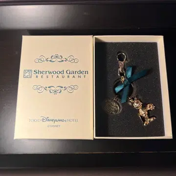 Sherwood Garden 레스토랑 미키마우스 키링