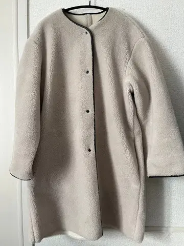 [ JOURNAL STANDARD relume ] 보아 코트