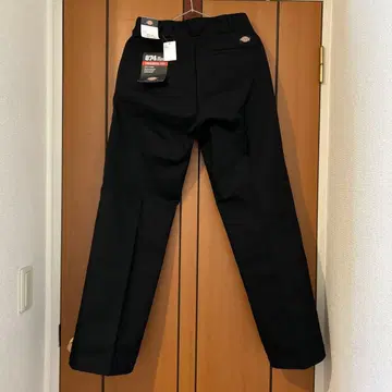Dickies 874 워크 팬츠 블랙 30 x 30