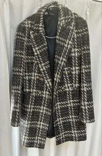 ZARA 테일러드 자켓