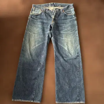 JOE McCOY Lot 900 데님 33/34