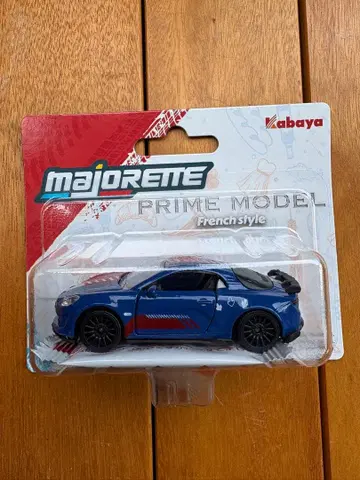 Majorette Prime Model 알파인 A110R