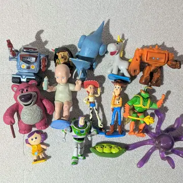 토이 스토리 3 피규어 세트