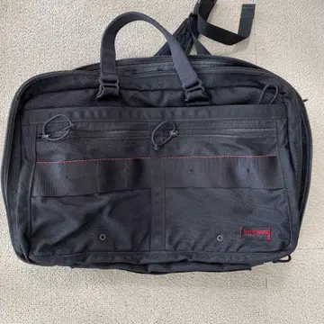 BRIEFING 블랙 3way 비즈니스 백